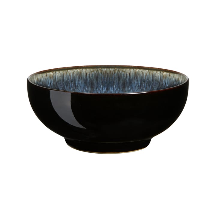 Tazón de cereales Halo 16 cm, azul-gris-negro Denby