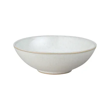 Tazón de cereales Modus Speckle 13,5 cm - blanco - Denby
