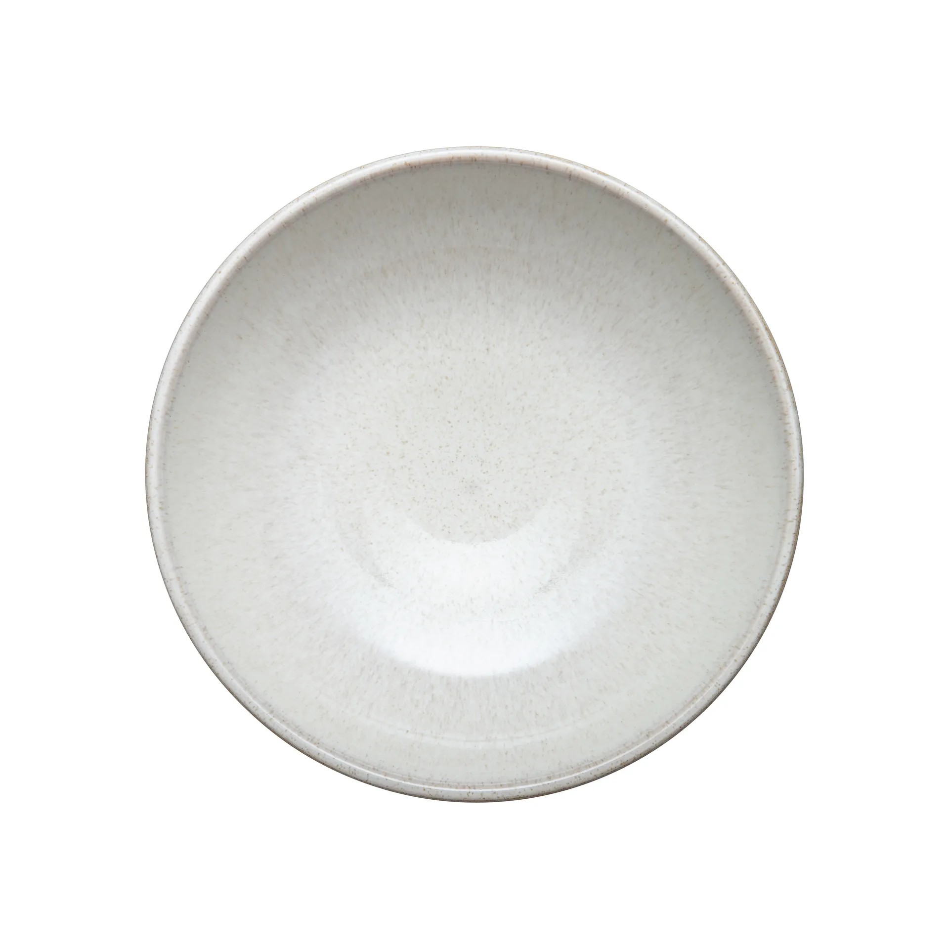 Tazón de cereales Modus Speckle 13,5 cm, blanco Denby