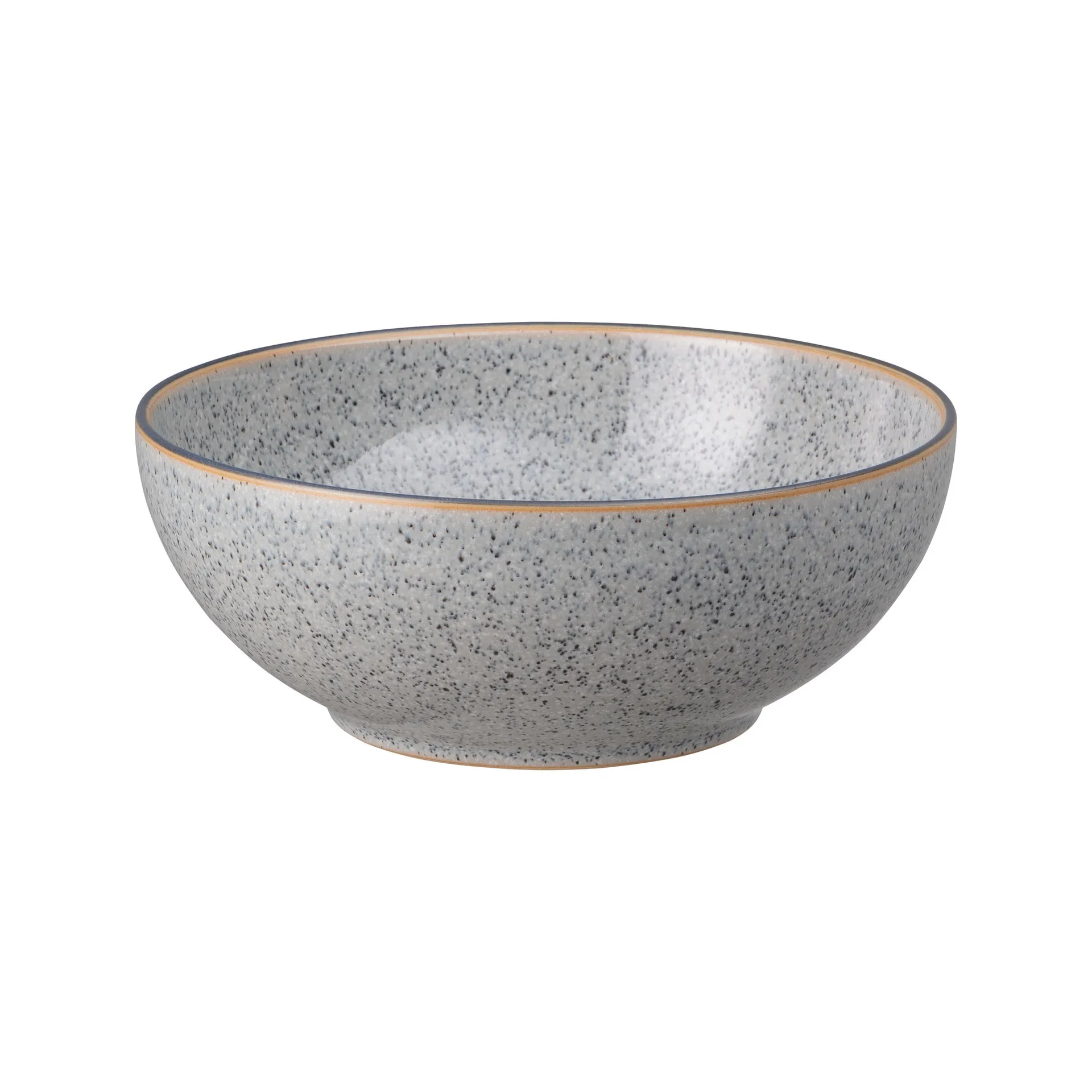 Tazón para cereales Studio Grey coupe 17 cm, Granite Denby