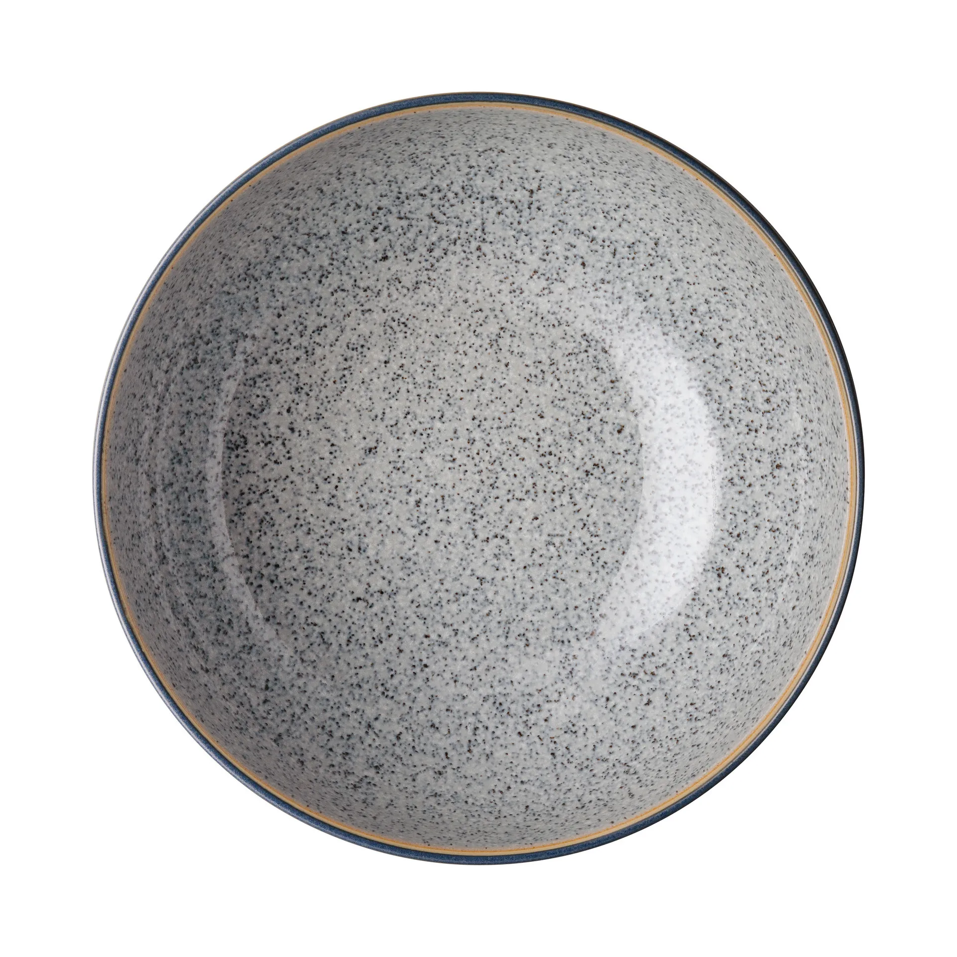 Tazón para cereales Studio Grey coupe 17 cm, Granite Denby
