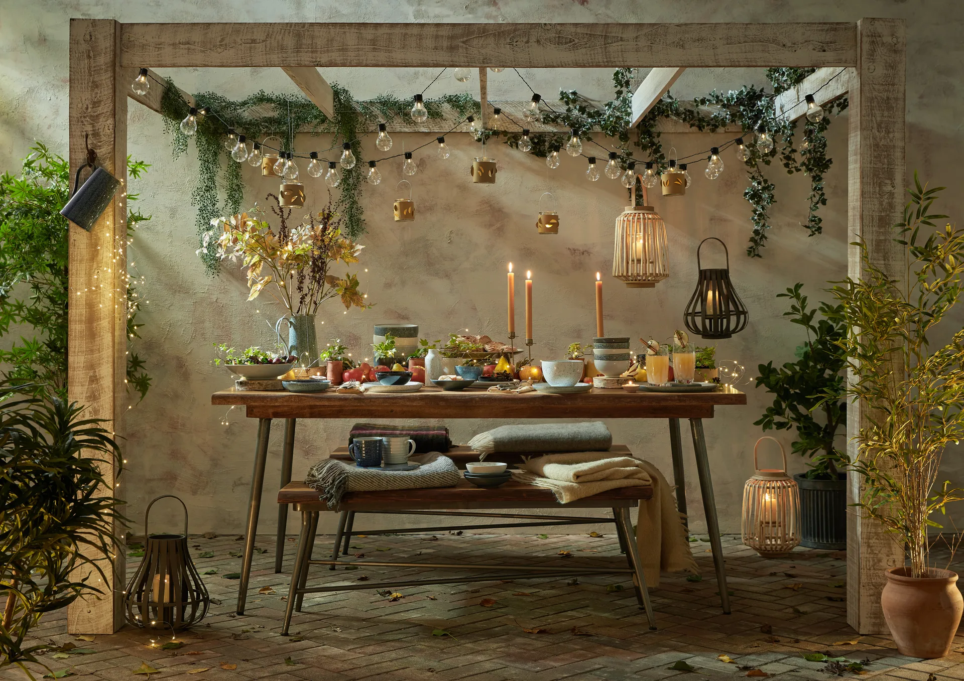 Tazón para cereales Studio Grey coupe 17 cm, Granite Denby