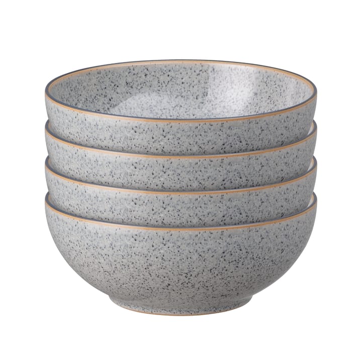 Tazones para cereales Studio Grey coupe 17 cm - Granite - Denby