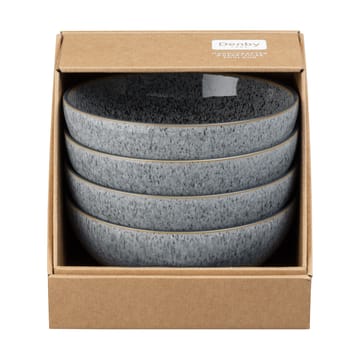 Tazones para cereales Studio Grey coupe 17 cm - Granite - Denby