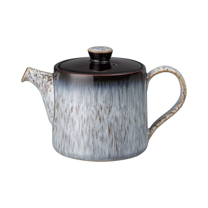 Tetera Halo brew 0,44 l - azul-gris-negro - Denby