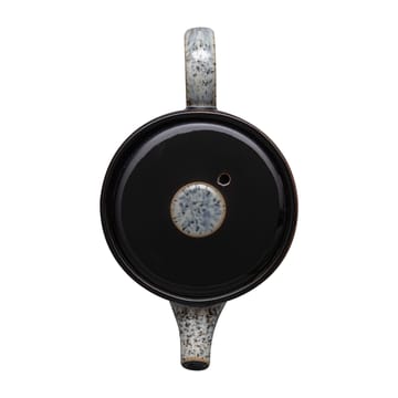 Tetera Halo brew 0,44 l - azul-gris-negro - Denby