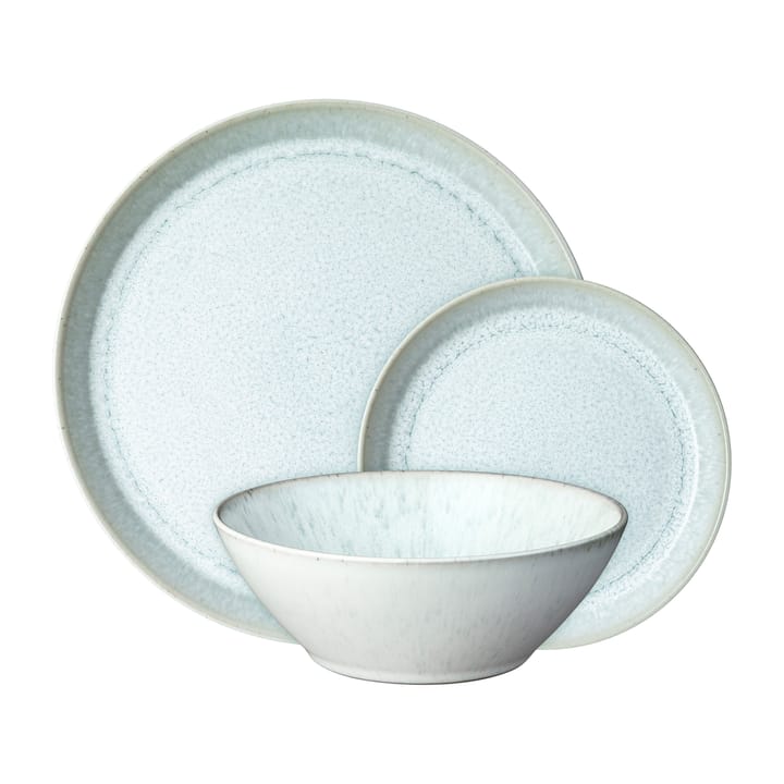 Vajilla Kiln Green - 12 piezas - Denby