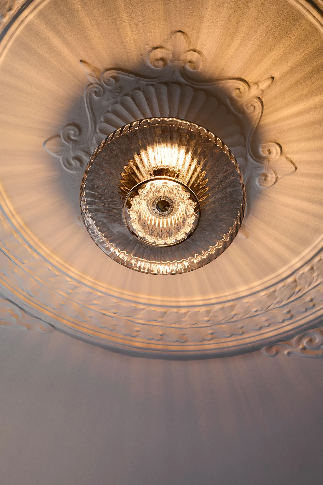 Aplique de pared New Wave Optic XL, Smoke Design By Us