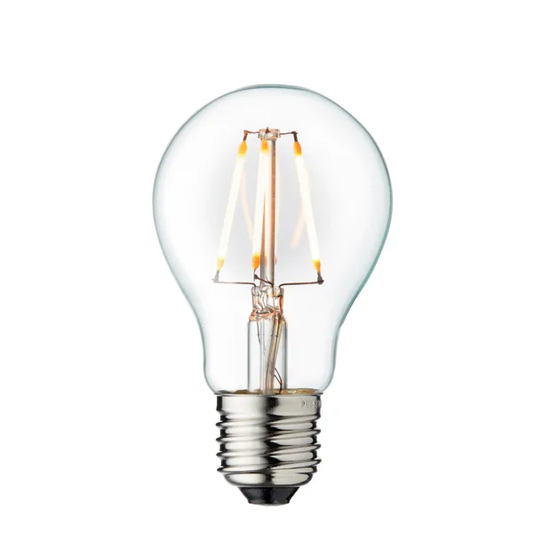 Bombilla Arbitrary LED 3,5 W Ø60 cm, Transparente Design By Us