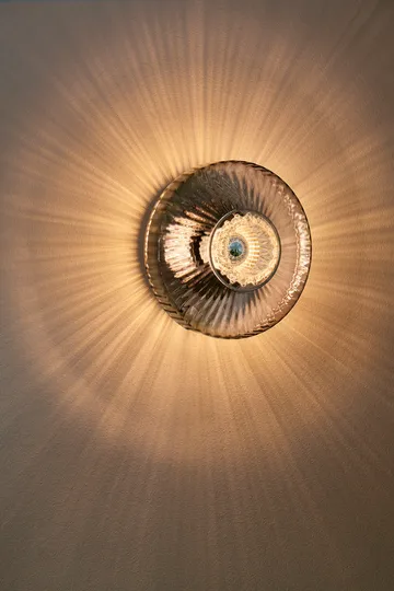 Eyeball para aplique de pared New Wave Optiv XL - Negro - Design By Us