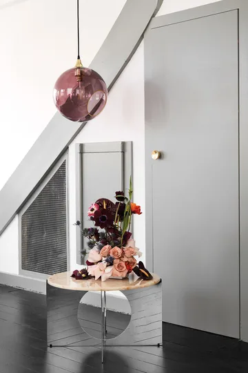 Lámpara colgante Ballroom XL Ø32 cm - Purple rain - Design By Us