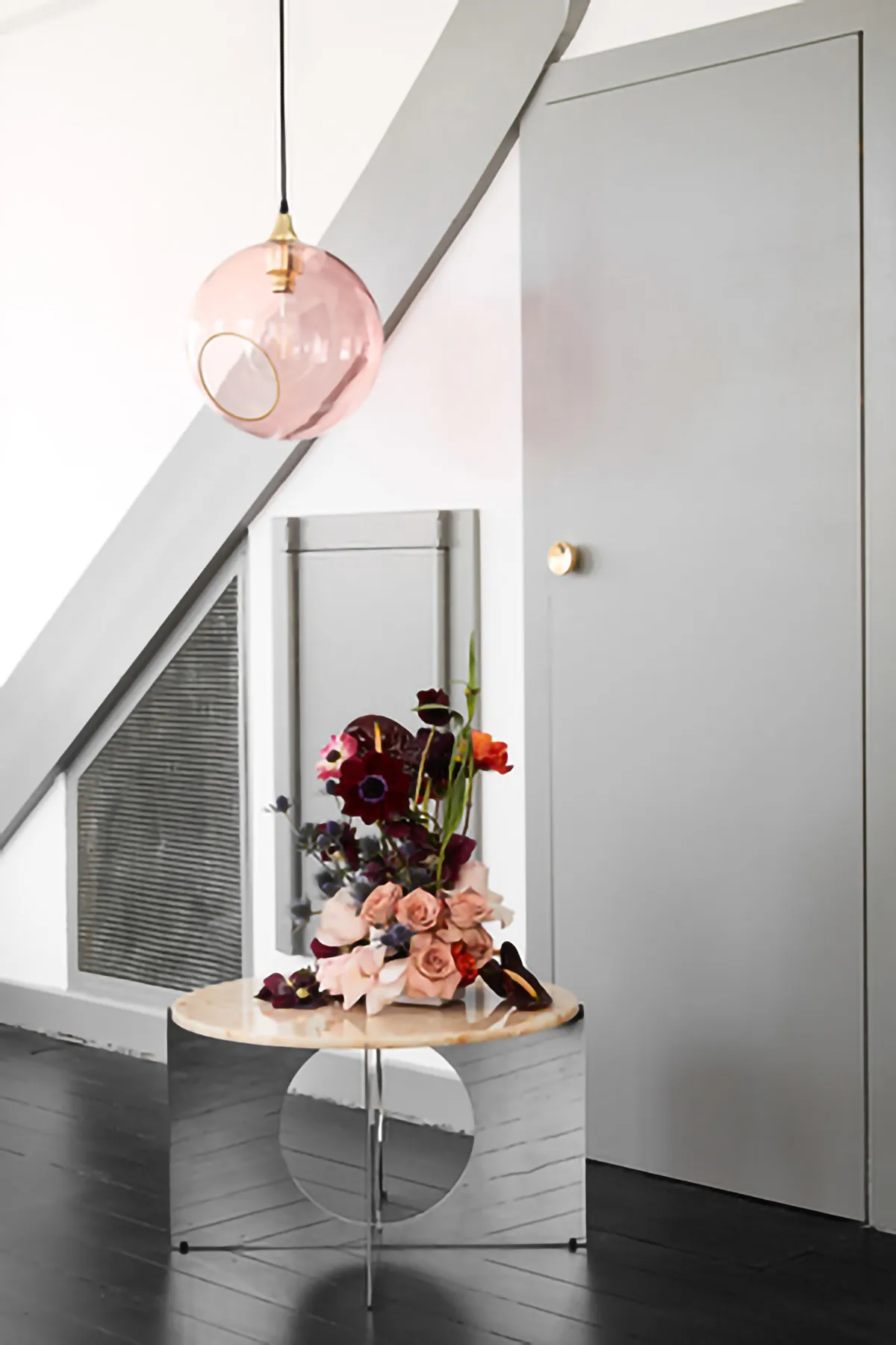 Lámpara colgante Ballroom XL Ø32 cm, Rose Design By Us