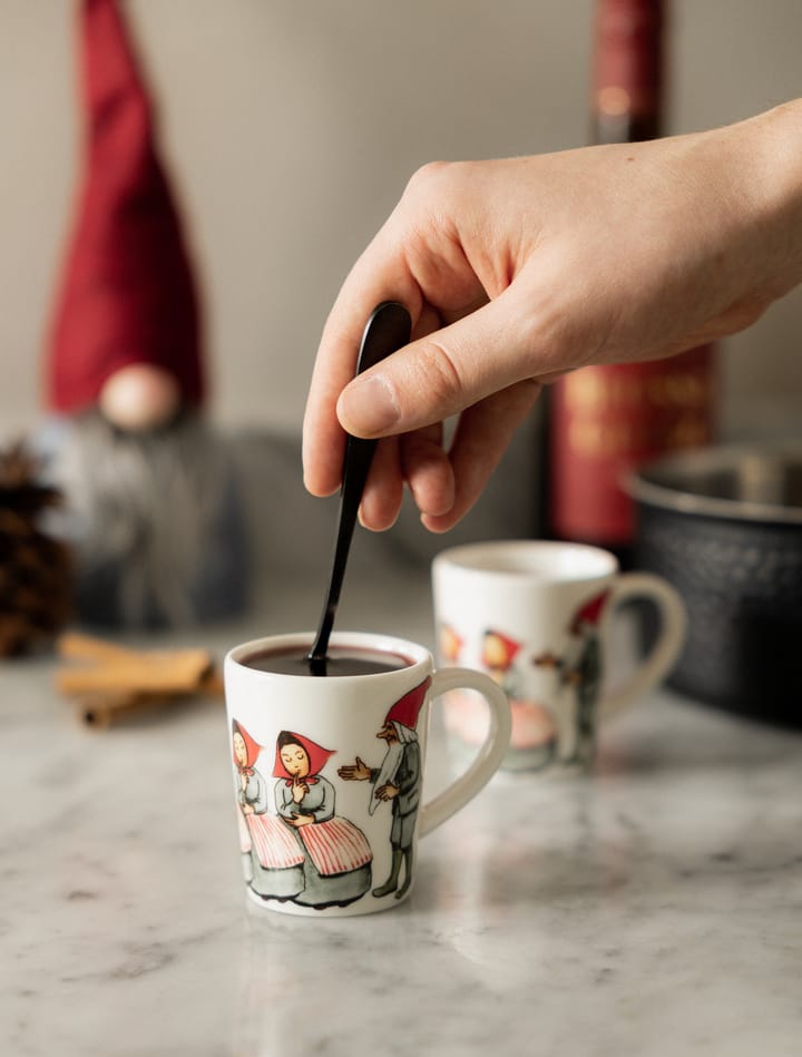 2 Tazas de vino caliente Elf Family, 10 cl Design House Stockholm