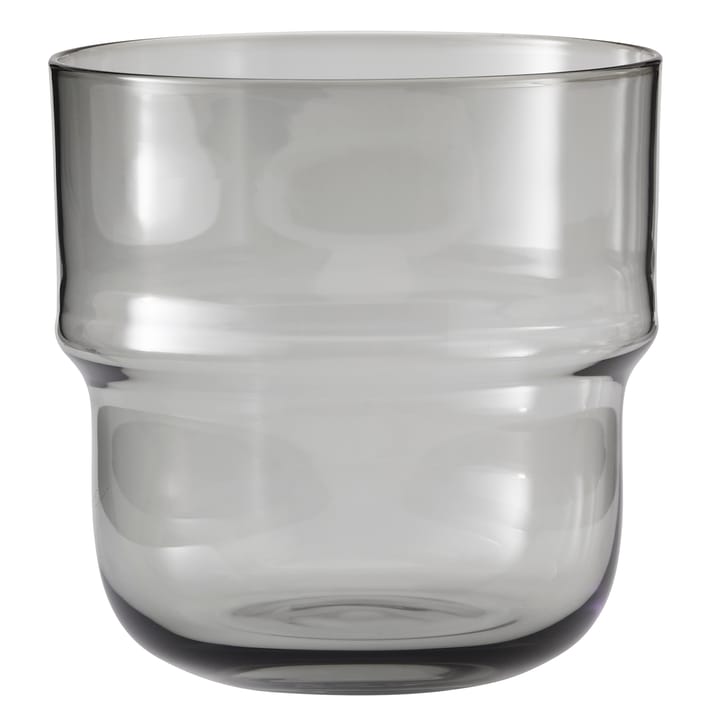 2 Vasos NM& Unda, gris Design House Stockholm