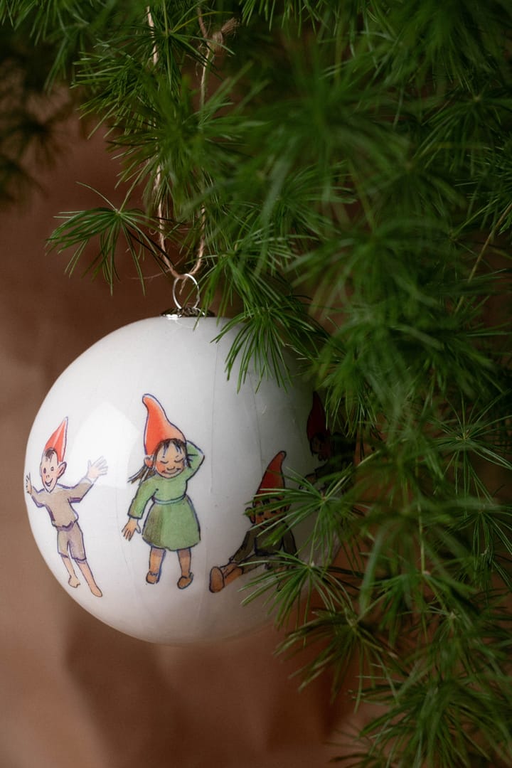 3 Bolas Navidad Elsa Beskow, Set núm. 2 Design House Stockholm