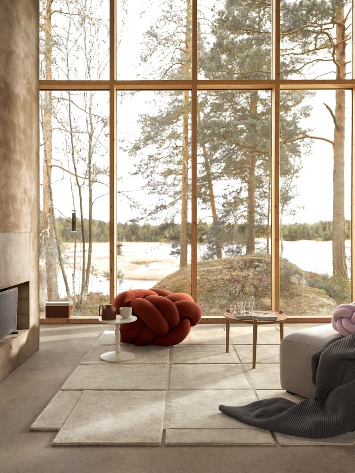 Alfombra Basket beige, 185 x 240 cm Design House Stockholm