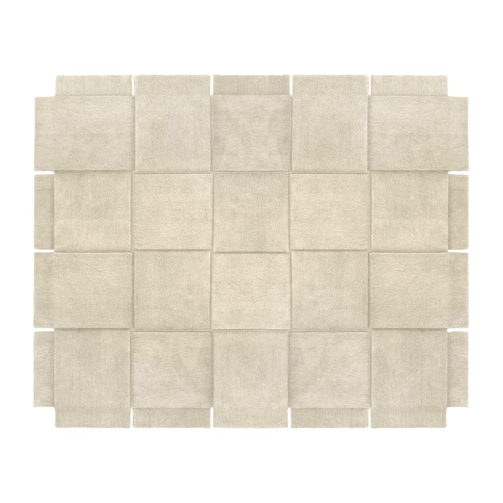 Alfombra Basket beige - 245x300 cm - Design House Stockholm