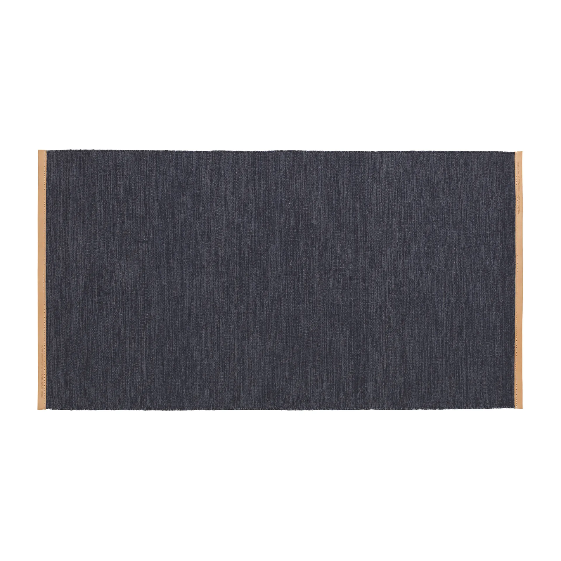 Alfombra Björk, azul, 70 x 130 cm Design House Stockholm