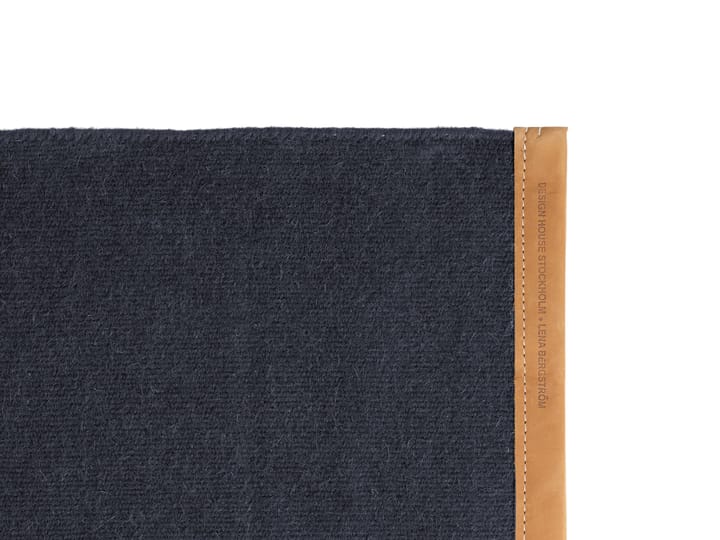 Alfombra Björk, azul, 70 x 130 cm Design House Stockholm