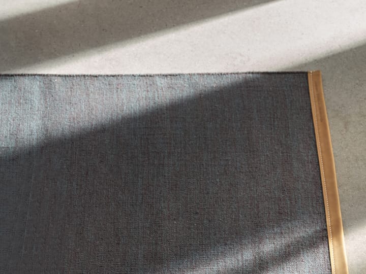 Alfombra Björk, azul, 70 x 130 cm Design House Stockholm