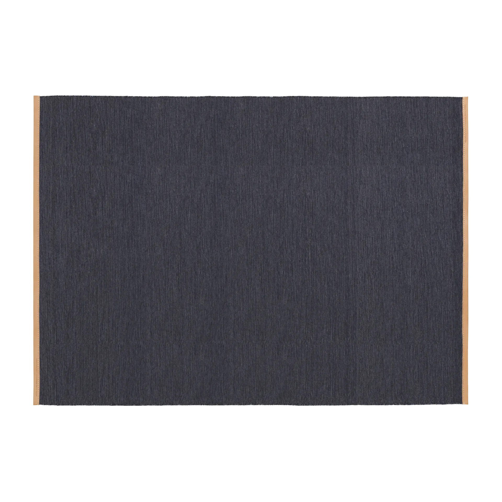 Alfombra Björk grande, azul, 170 x 240 cm Design House Stockholm