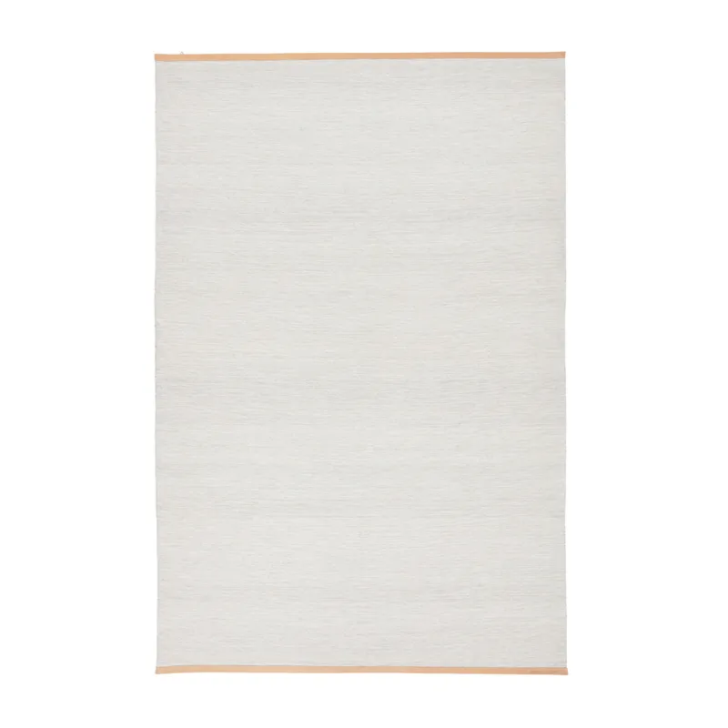 Alfombra Björk grande offwhite-gris, 170x240 cm  Design House Stockholm