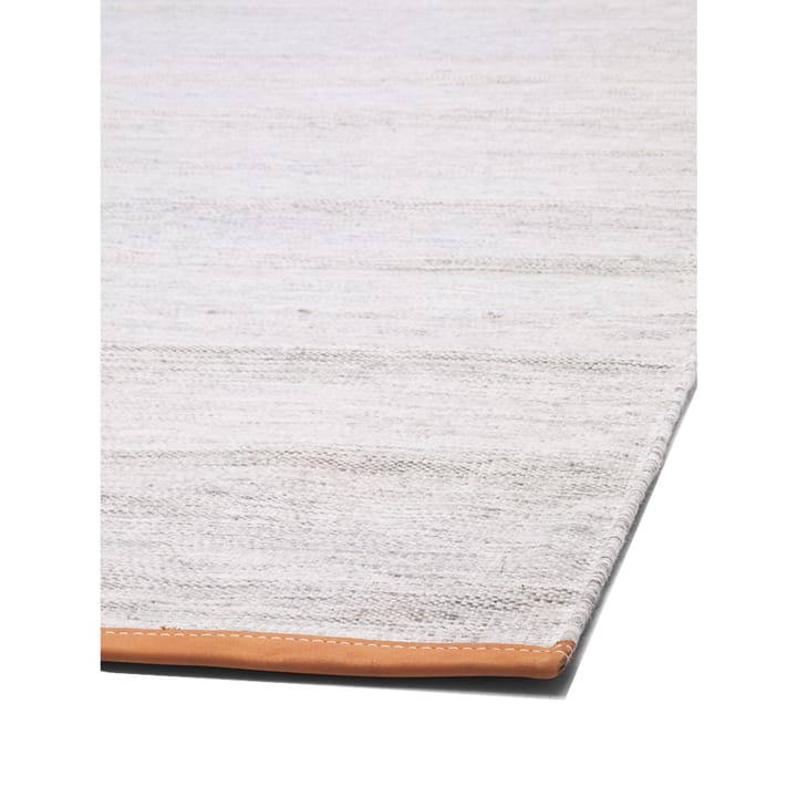 Alfombra Björk grande offwhite-gris, 170x240 cm  Design House Stockholm