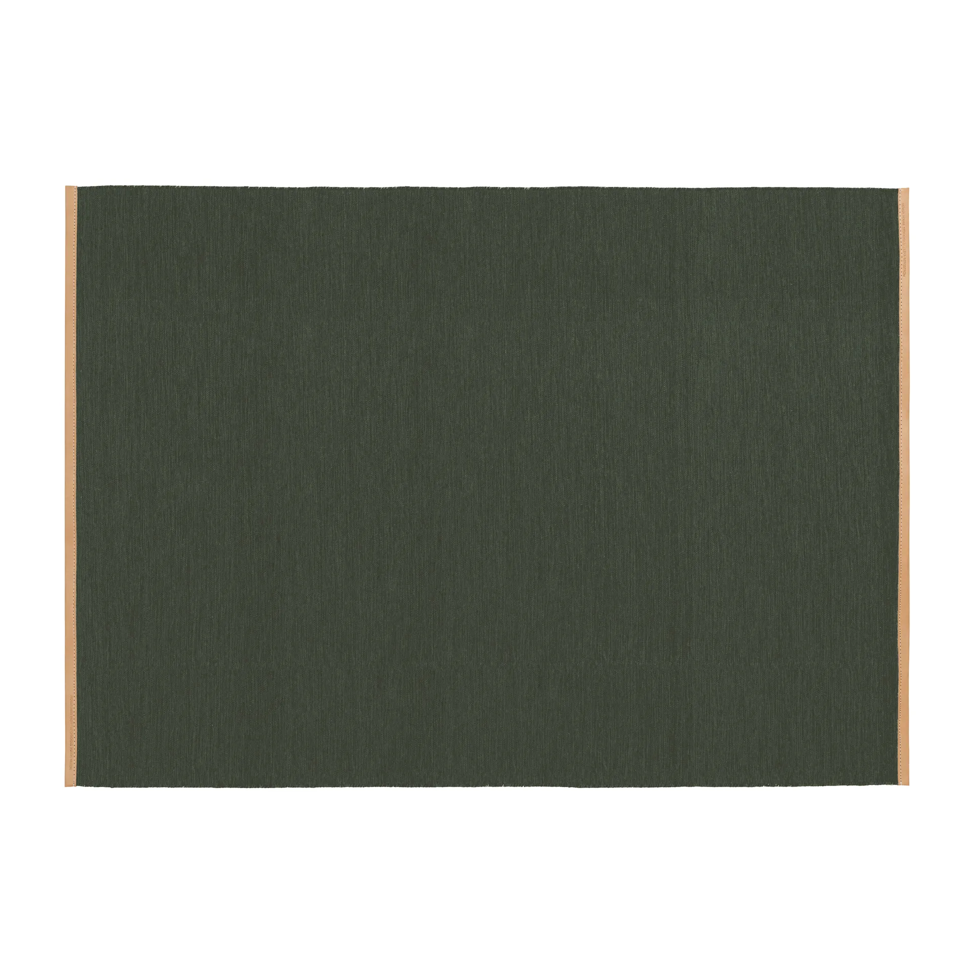 Alfombra Björk grande, verde, 170 x 240 cm Design House Stockholm