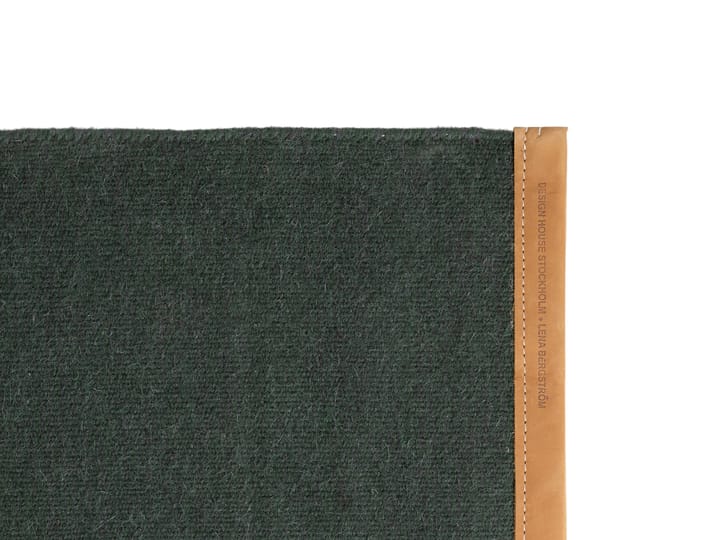 Alfombra Björk grande, verde, 170 x 240 cm Design House Stockholm