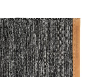 Alfombra Björk, gris oscuro - 70 x 130 cm - Design House Stockholm