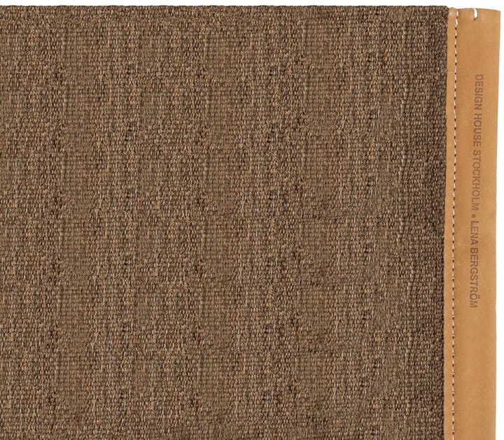 Alfombra Björk marrón, 80x250 cm Design House Stockholm