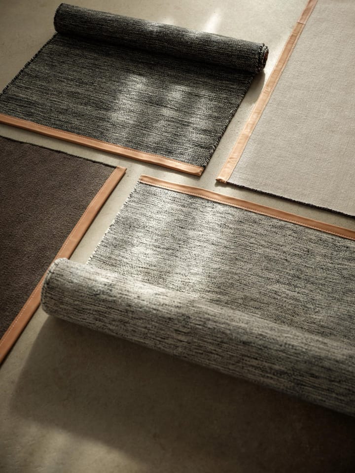 Alfombra Björk marrón, 80x250 cm Design House Stockholm