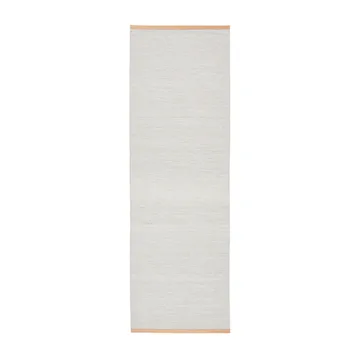 Alfombra Björk offwhite-gris - 80x250 cm  - Design House Stockholm