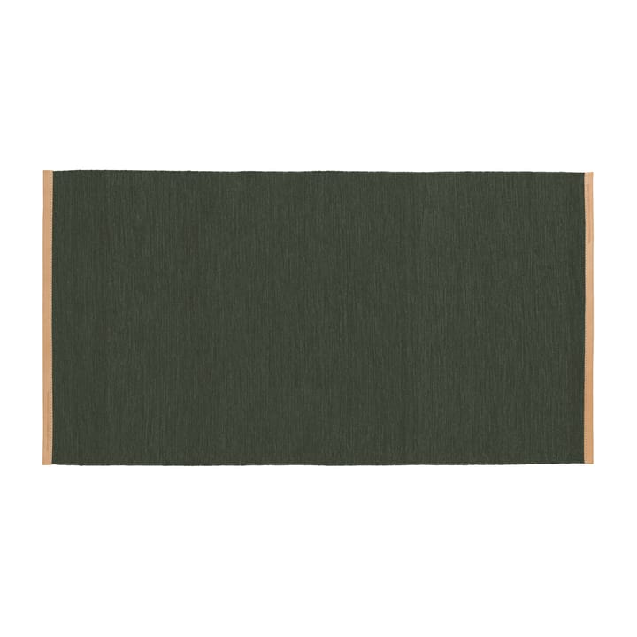 Alfombra Björk, verde - 70 x 130 cm - Design House Stockholm