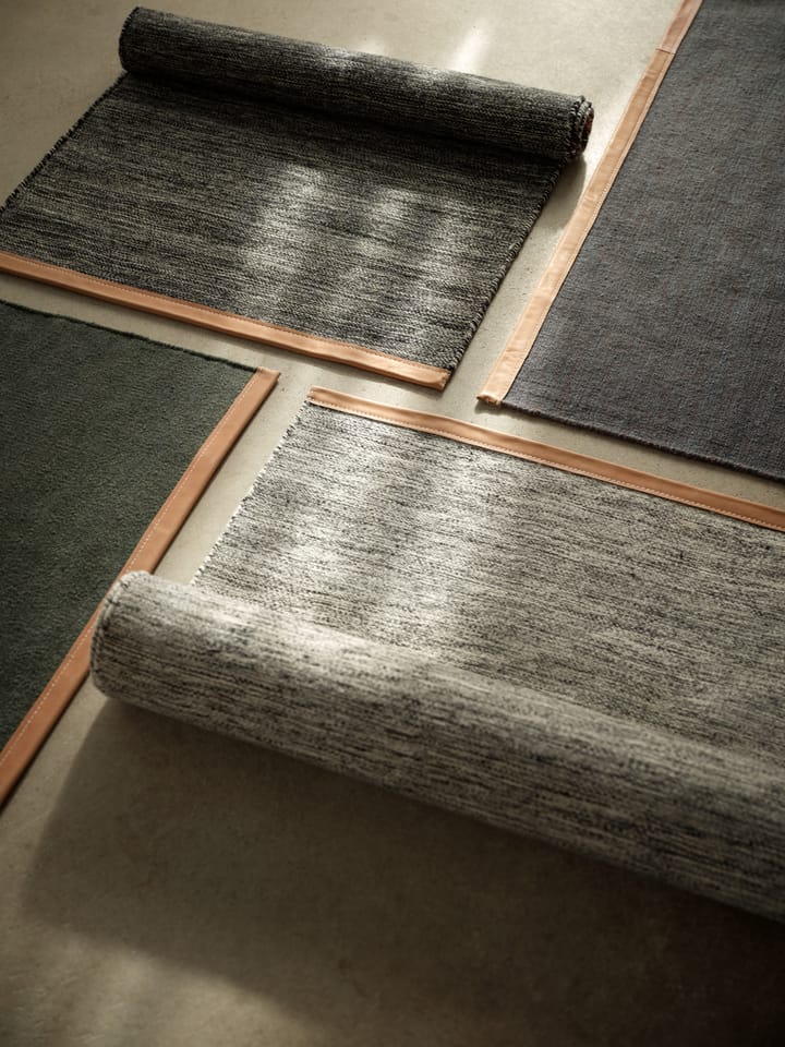 Alfombra Börk grande, gris claro, 170 x 240 cm Design House Stockholm