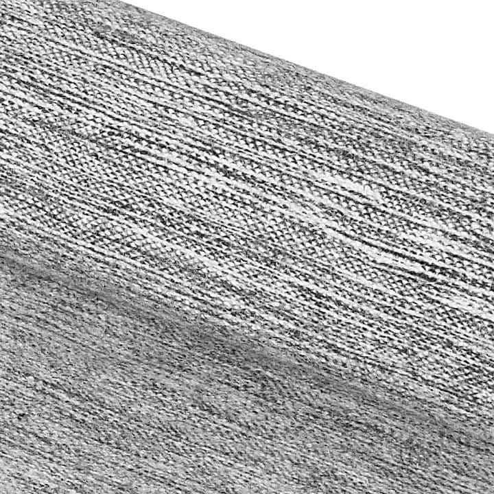 Alfombra Börk grande, gris claro, 170 x 240 cm Design House Stockholm