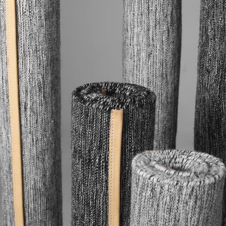 Alfombra Börk grande, gris claro, 170 x 240 cm Design House Stockholm