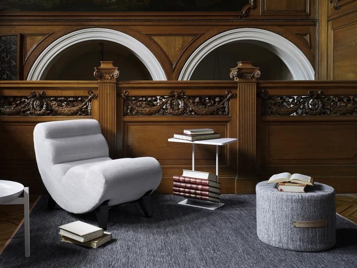 Alfombra Börk grande, gris claro, 200 x 300 cm Design House Stockholm