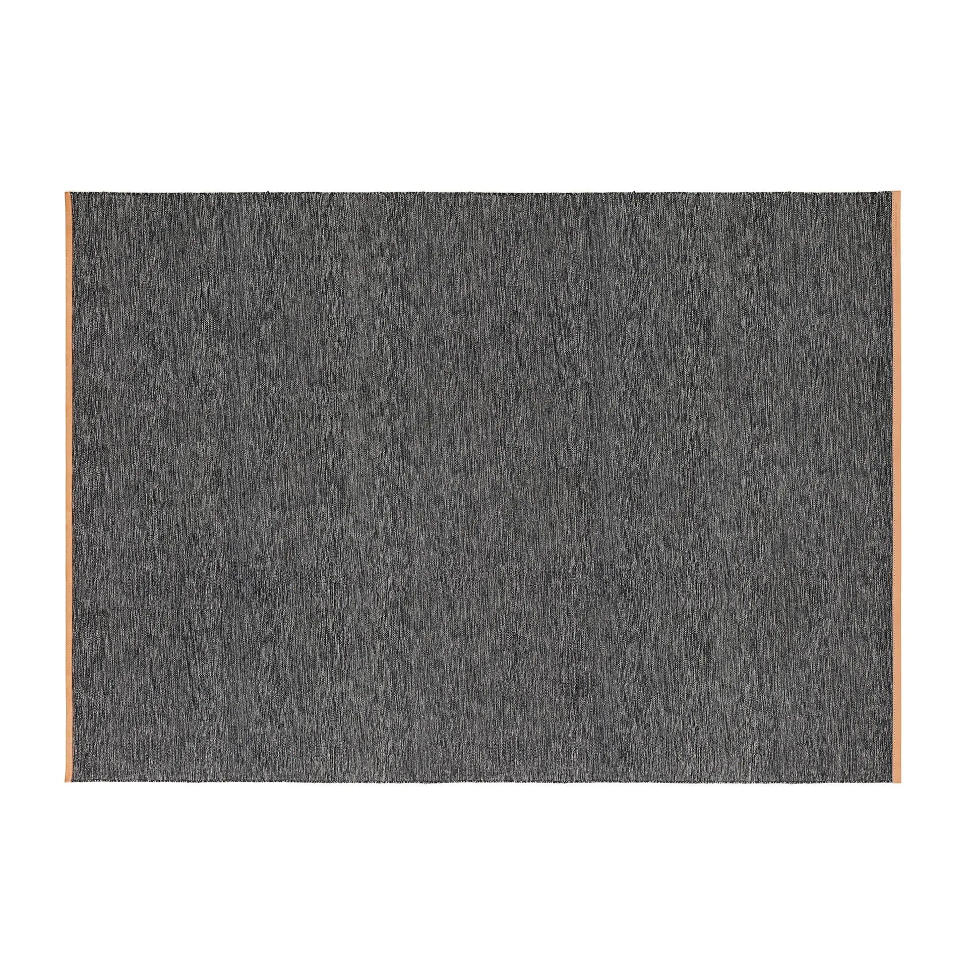 Alfombra Börk grande, gris oscuro, 170 x 240 cm Design House Stockholm