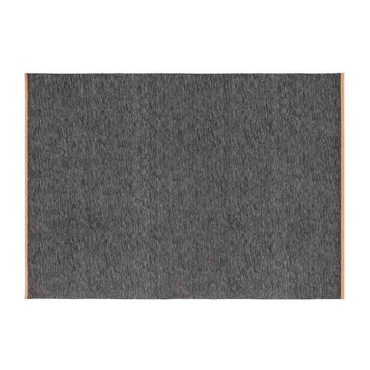 Alfombra Börk grande, gris oscuro - 170 x 240 cm - Design House Stockholm