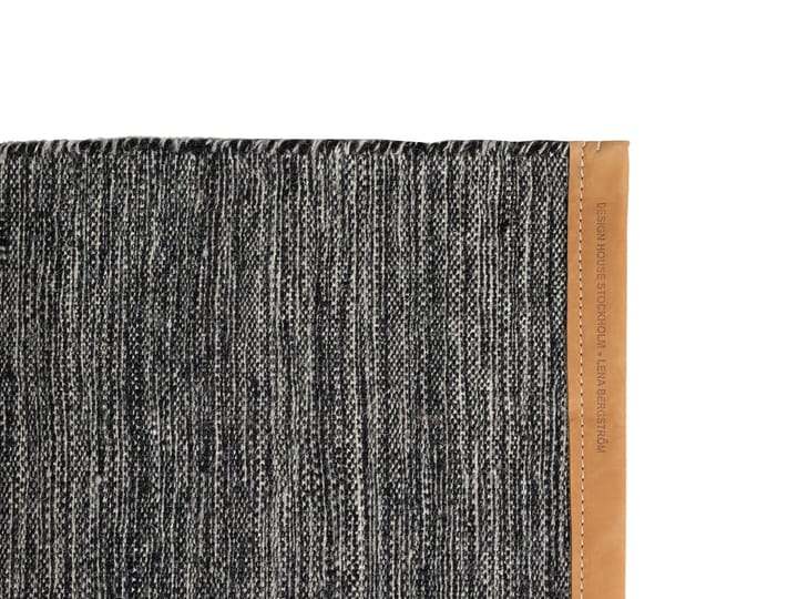 Alfombra Börk grande, gris oscuro - 170 x 240 cm - Design House Stockholm