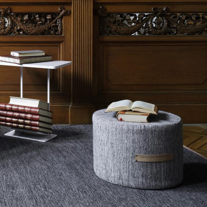 Alfombra Börk grande, gris oscuro, 170 x 240 cm Design House Stockholm