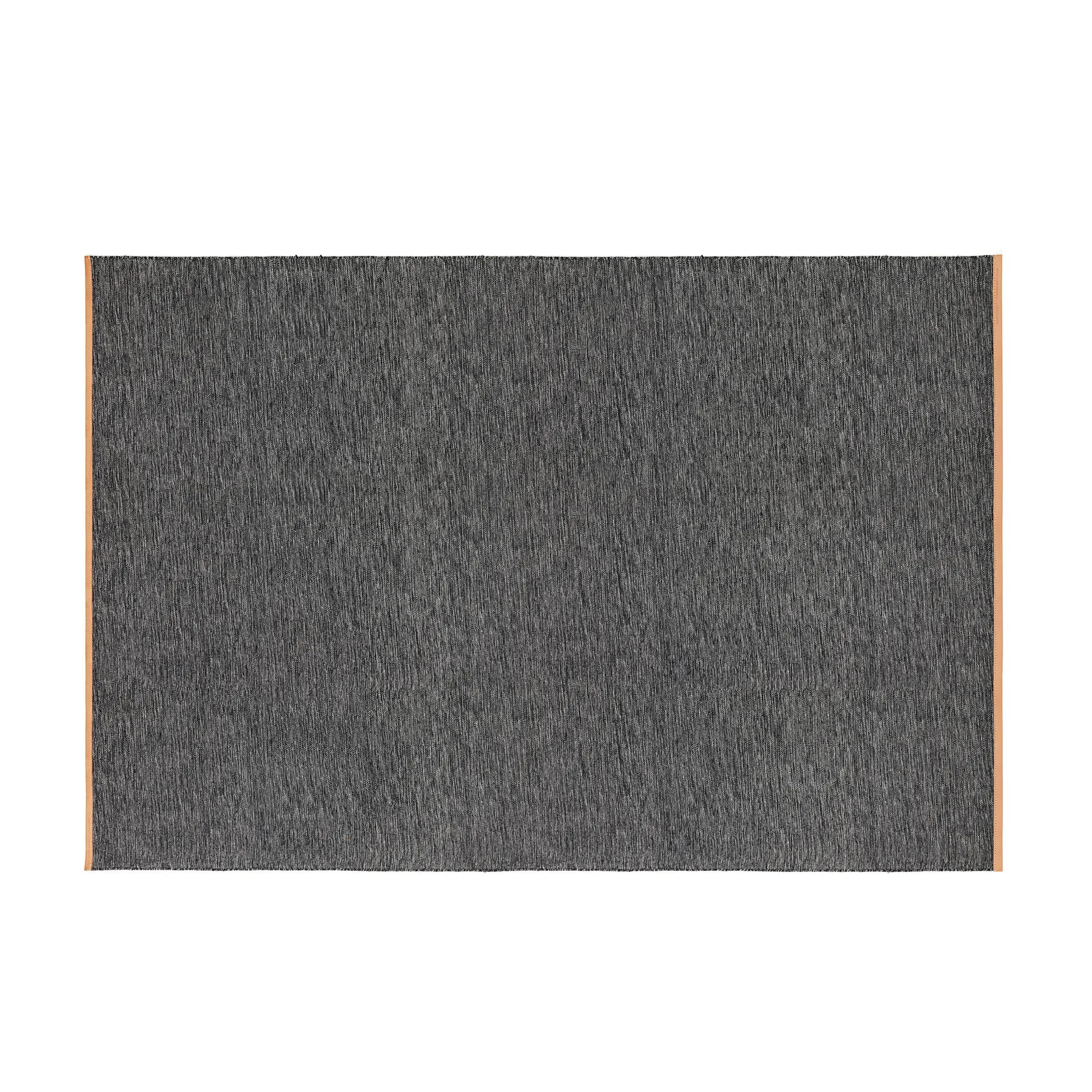 Alfombra Börk grande, gris oscuro, 200 x 300 cm Design House Stockholm