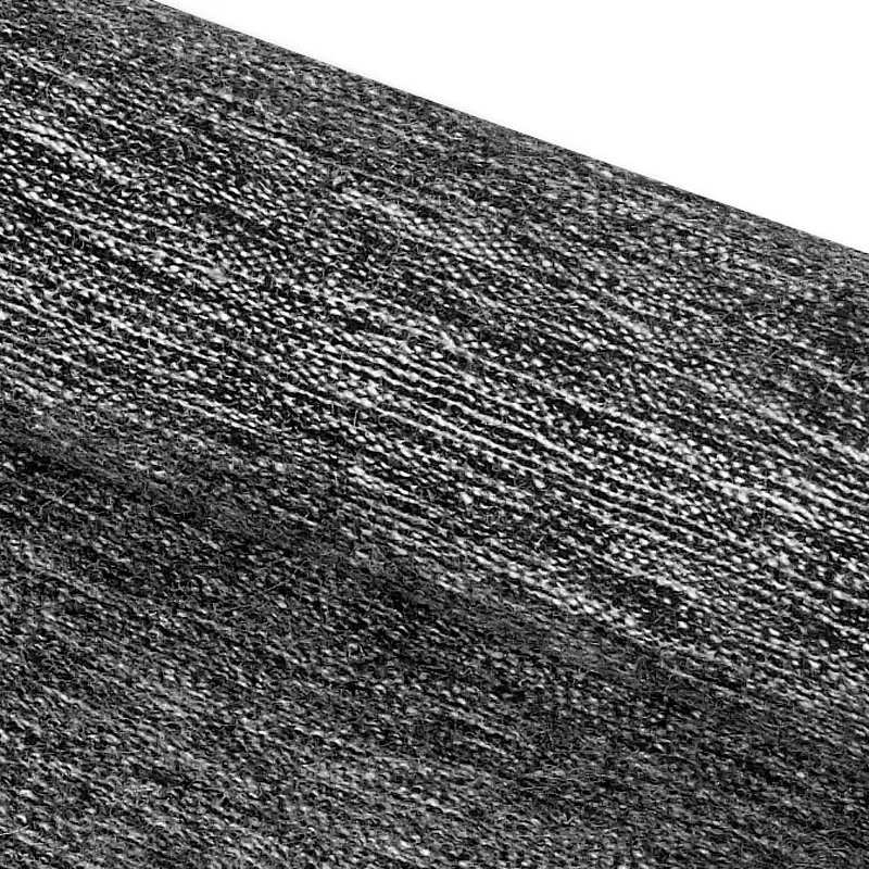 Alfombra Börk grande, gris oscuro, 200 x 300 cm Design House Stockholm