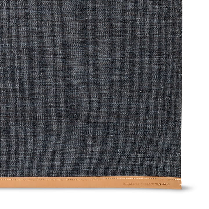 Alfombra Fields, 170x240 cm, Gris-azul Design House Stockholm