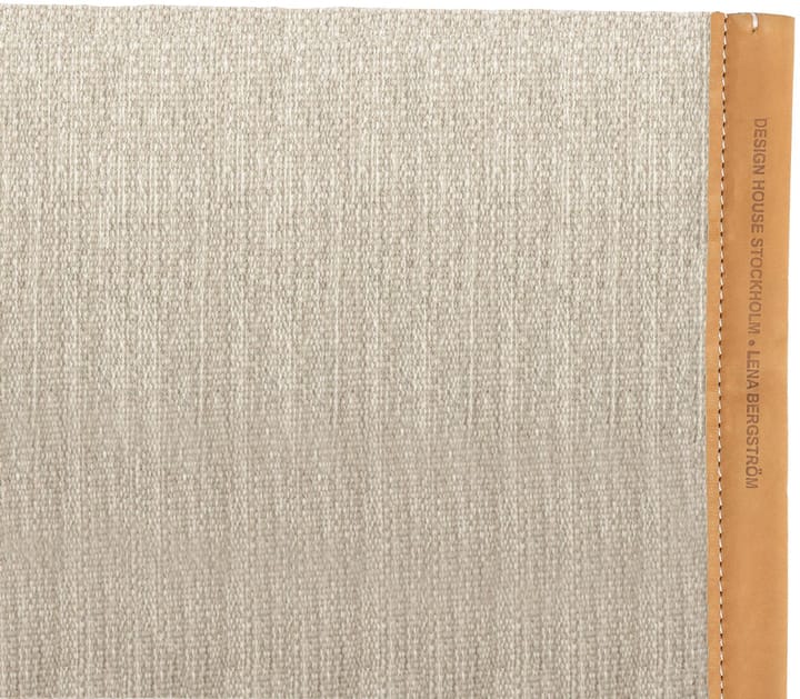 Alfombra grande Björk beige, 170x240 cm Design House Stockholm