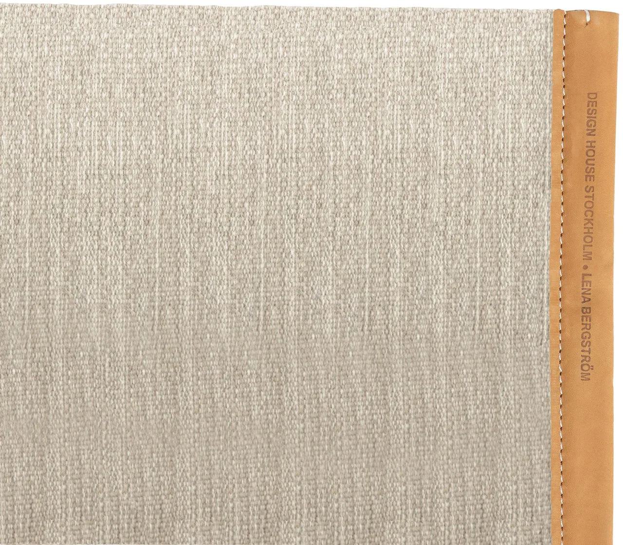 Alfombra grande Björk beige, 200x300 cm Design House Stockholm