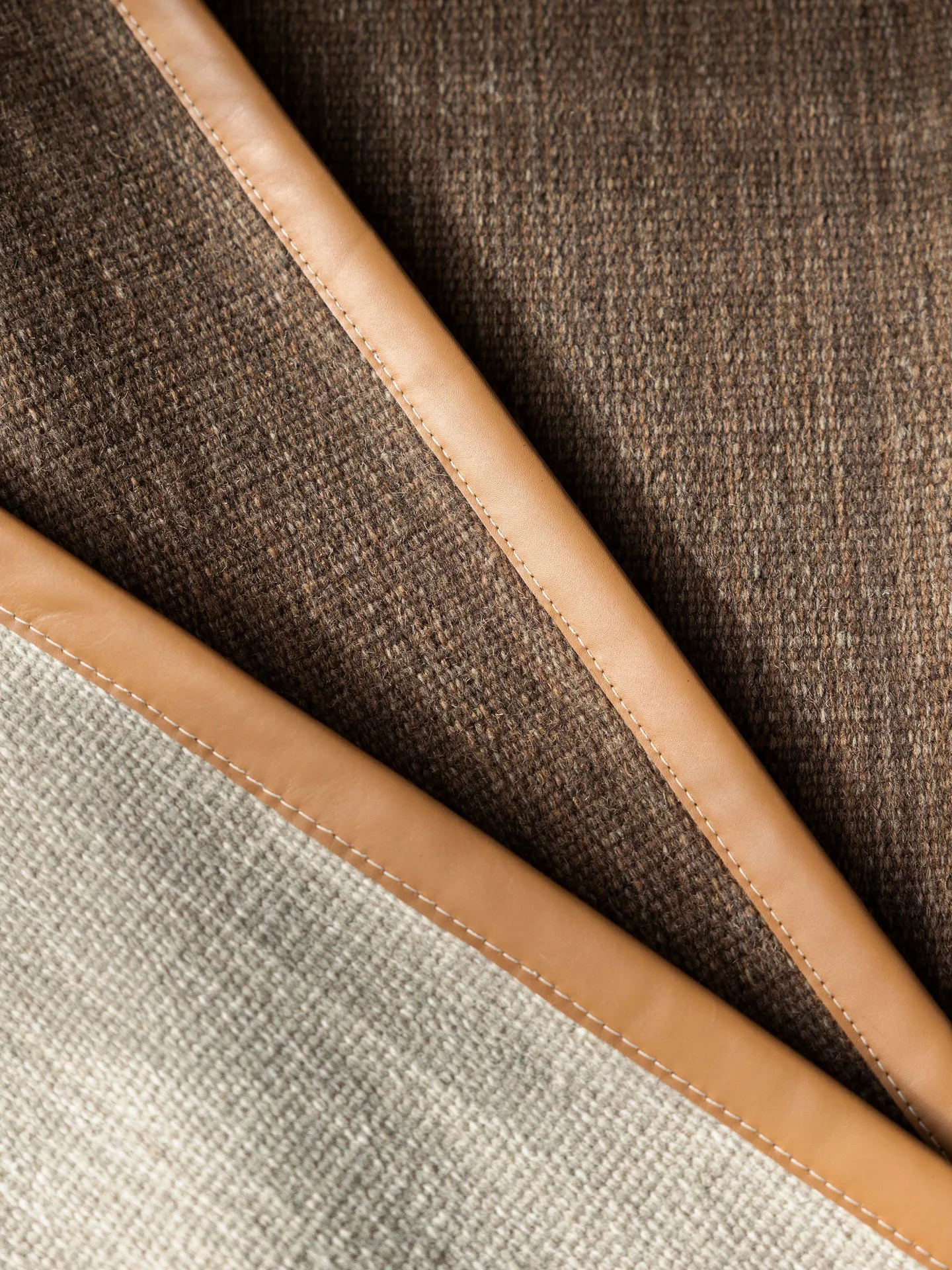 Alfombra grande Björk beige, 200x300 cm Design House Stockholm