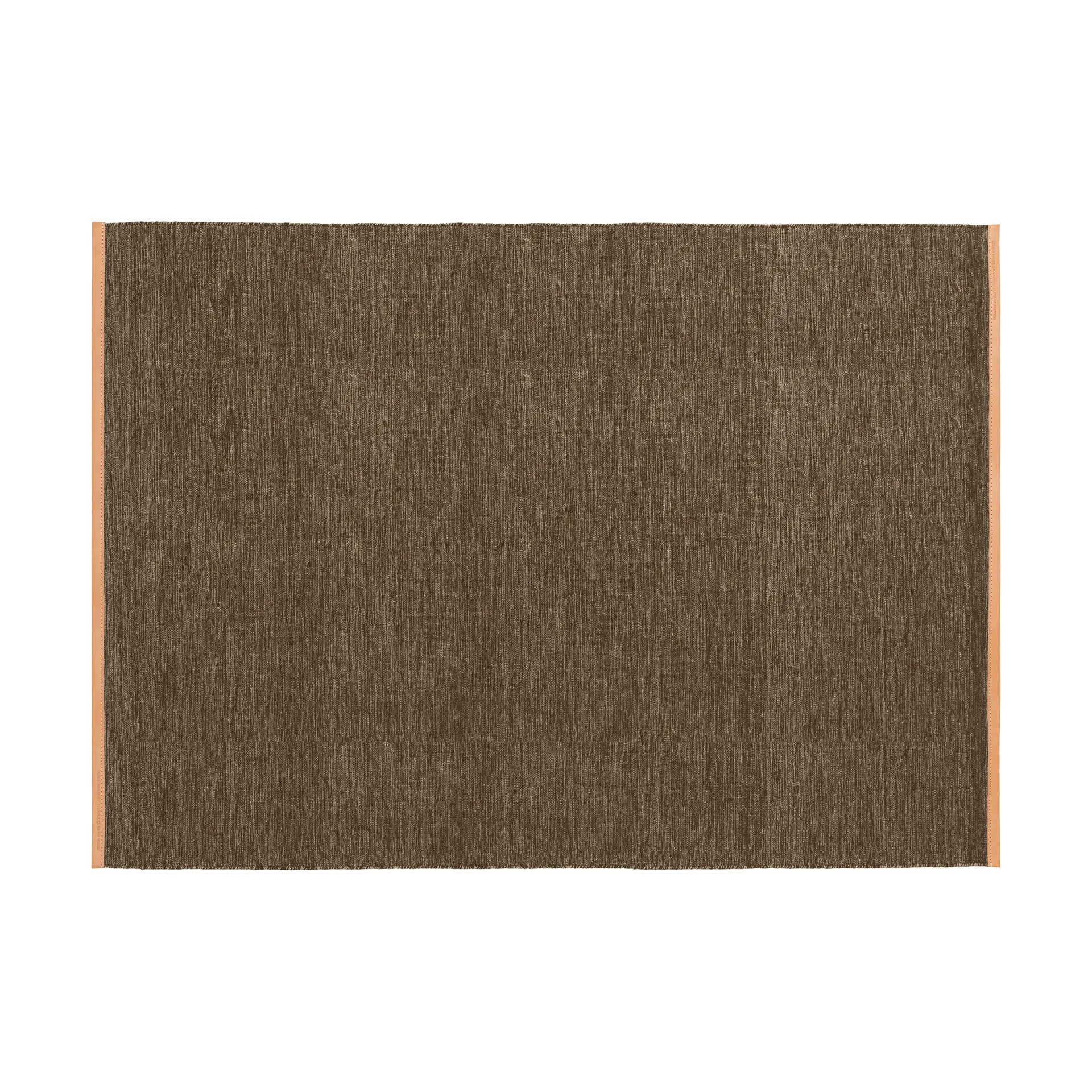 Alfombra grande Björk marrón, 170x240 cm Design House Stockholm