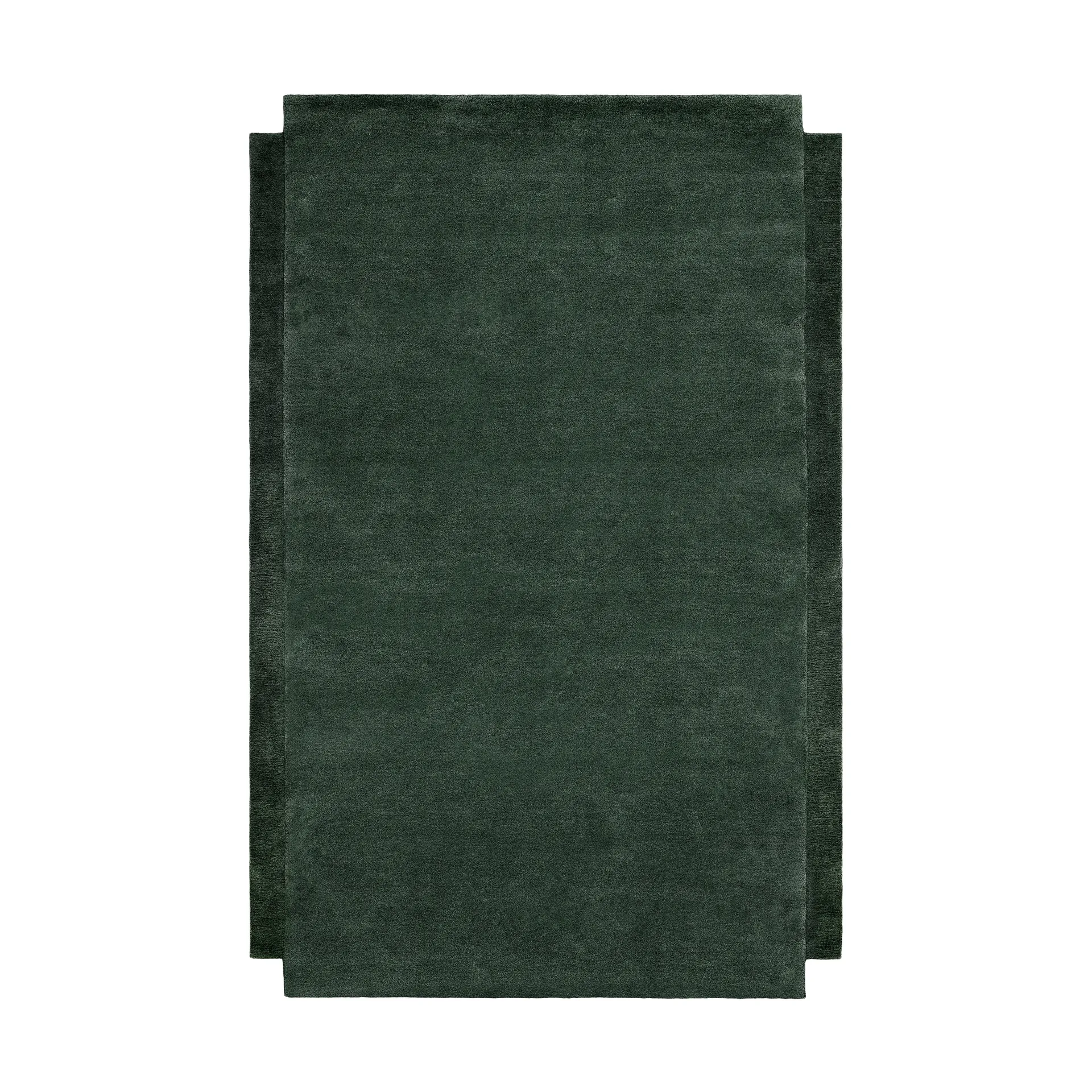 Alfombra Level, 200x300 cm green Design House Stockholm